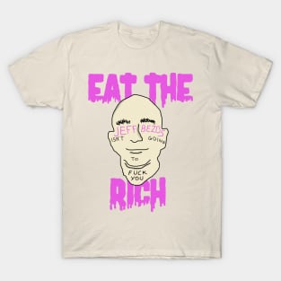 Jeff Bezos Isn't Going To F*ck You T-Shirt